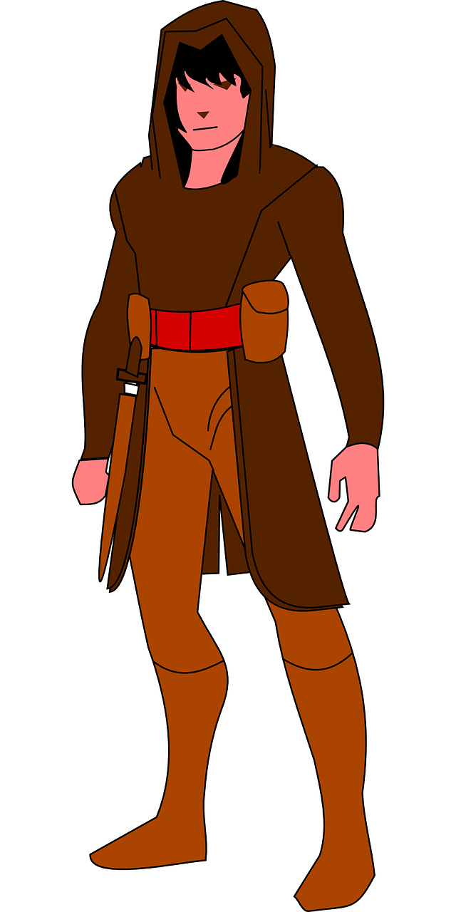 picture of a rogue