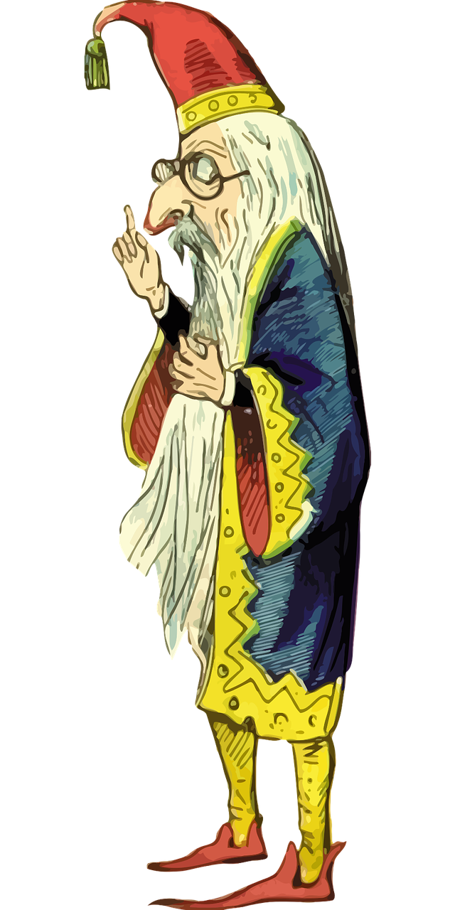 picture of a rogue